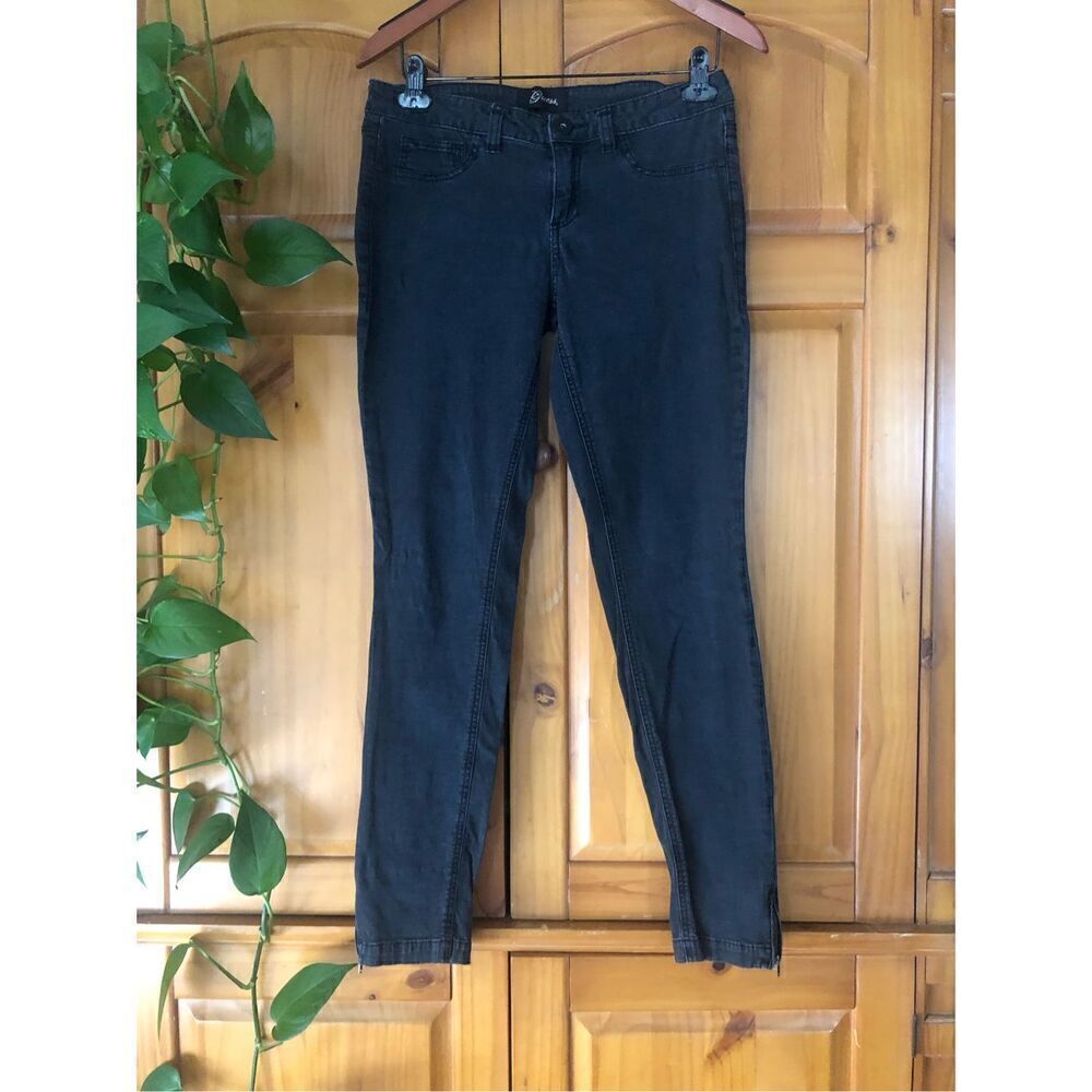 Guess Jeans Dark Denim Jeans Skinny Low Rise Size 30